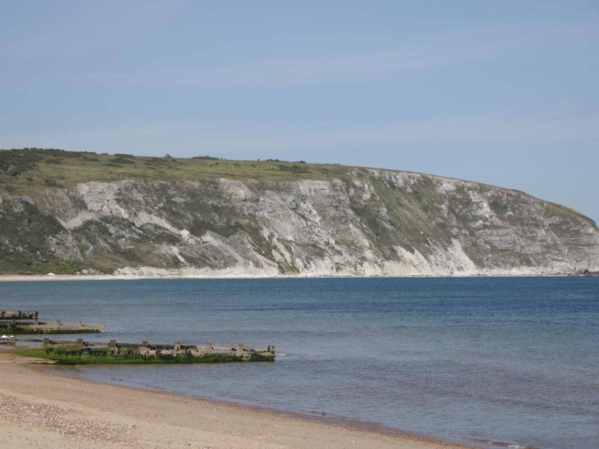 The Cabin Swanage Exteriör bild